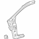 Toyota 61013-47020 Hinge Pillar, Inner Passenger Side