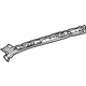 Toyota 61203-35010 Inner Rail, Passenger Side