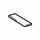 Toyota 63119-35010 Rear Header Pad, Front