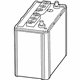 Toyota 28800-31292 Battery