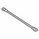 Toyota 65770-DP070 Check Strap, Rear