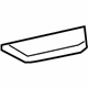 Toyota 74221-0C010 Armrest Cover, Passenger Side