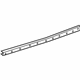 Toyota 68171-0C040 Belt Weatherstrip, Inner Passenger Side