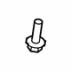 Toyota 90080-16081 Lower Quarter Trim Fastener
