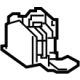 Toyota 51227-06090 Damper, Front Suspension Member Dynamic