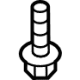 Toyota 90119-A0448 Extension Bolt