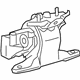Toyota 12306-F0010 Insulator Sub-Assembly, Engine Mounting, Driver Side