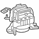 Toyota 12305-F0020 Side Mount, Passenger Side