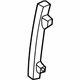 Toyota 67407-04030 Guide Channel, Rear Lower Passenger Side