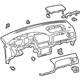 Toyota 55301-08022-B0 Instrument Panel, Blue Gray