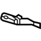 Toyota 73345-0E010 Belt Guide, Center