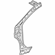 Toyota 61023-02200 Inner Hinge Pillar, Passenger Side