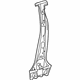 Toyota 61305-02060 Inner Center Pillar, Lower Passenger Side