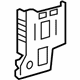 Toyota 57032-0R010 Rail Extension, Driver Side