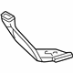 Toyota 87212-35020 Air Duct, Rear Passenger Side