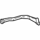 Toyota 55971-35030 Defroster Duct, Front Passenger Side