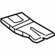Toyota 87215-35010 Duct, Air, Rear, Passenger Side
