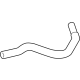 Toyota 16285-25020 Lower Hose