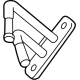 Toyota 16027-25010 Coolant Line
