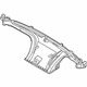 Toyota 55950-WB001 Defroster Nozzle, Front