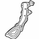 Toyota 55971-WB001 Defroster Duct, Upper