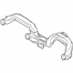 Toyota 55840-WB001 Air Distributor, Center