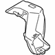 Toyota 87414-WB001 Floor Duct, Lower Driver Side