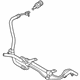 Toyota 44410-0C181 Power Steering Pressure Hose
