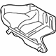 Toyota 77606-52040 Tank Shield