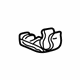 Toyota 77281-52020 Clamp