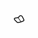 Toyota 77241-06020 Tube Clip