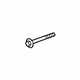Toyota 90118-WB639 Compressor Lower Bolt