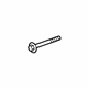 Toyota 90118-WB640 Compressor Upper Bolt