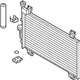 Toyota 88460-WB001 Condenser