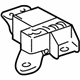Toyota 82734-02010 Junction Block, Center Passenger Side