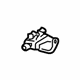 Toyota 77306-28060-C0 Release Lever, Beige, Rear