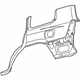 Toyota 60161-60871 Panel, Quarter, Passenger Side