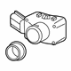 Toyota 89341-06070-B8 Parking Sensor, Front Corner