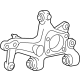 Toyota 42304-47090 Knuckle, Passenger Side