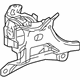 Toyota 12372-0T581 Side Mount, Driver Side