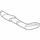 Toyota 71503-AA040 Seat Cushion Pad, Rear