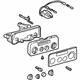 Toyota 55910-02022-B0 Heater Control
