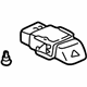 Toyota 84332-02050-B0 Hazard Switch