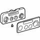 Toyota 55519-02010-B0 Face Plate, Passenger Side