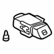 Toyota 84790-02030-E0 Defroster Switch, Rear