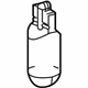Toyota 90981-AD009 Exterior Bulbs, Rear
