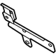 Toyota SU003-09294 Condenser Assembly Lower Bracket, Passenger Side