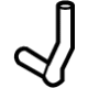 Toyota G9237-62010 Drain Hose