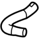 Toyota G922A-62010 Outlet Hose, Driver Side