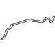 Toyota 64531-33150 Torsion Bar, Passenger Side